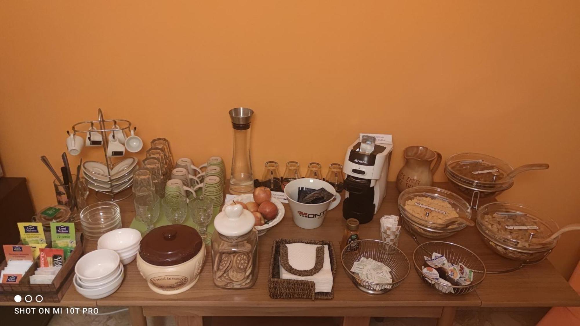 פלרמו Magione Apartment&Rooms מראה חיצוני תמונה