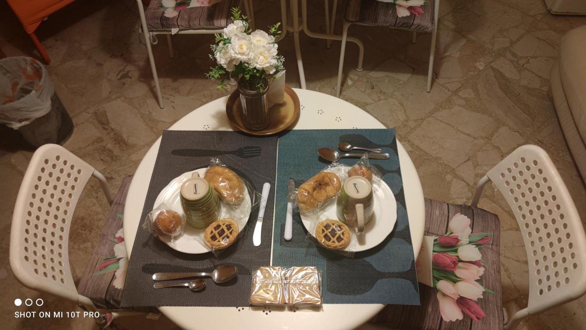 פלרמו Magione Apartment&Rooms מראה חיצוני תמונה