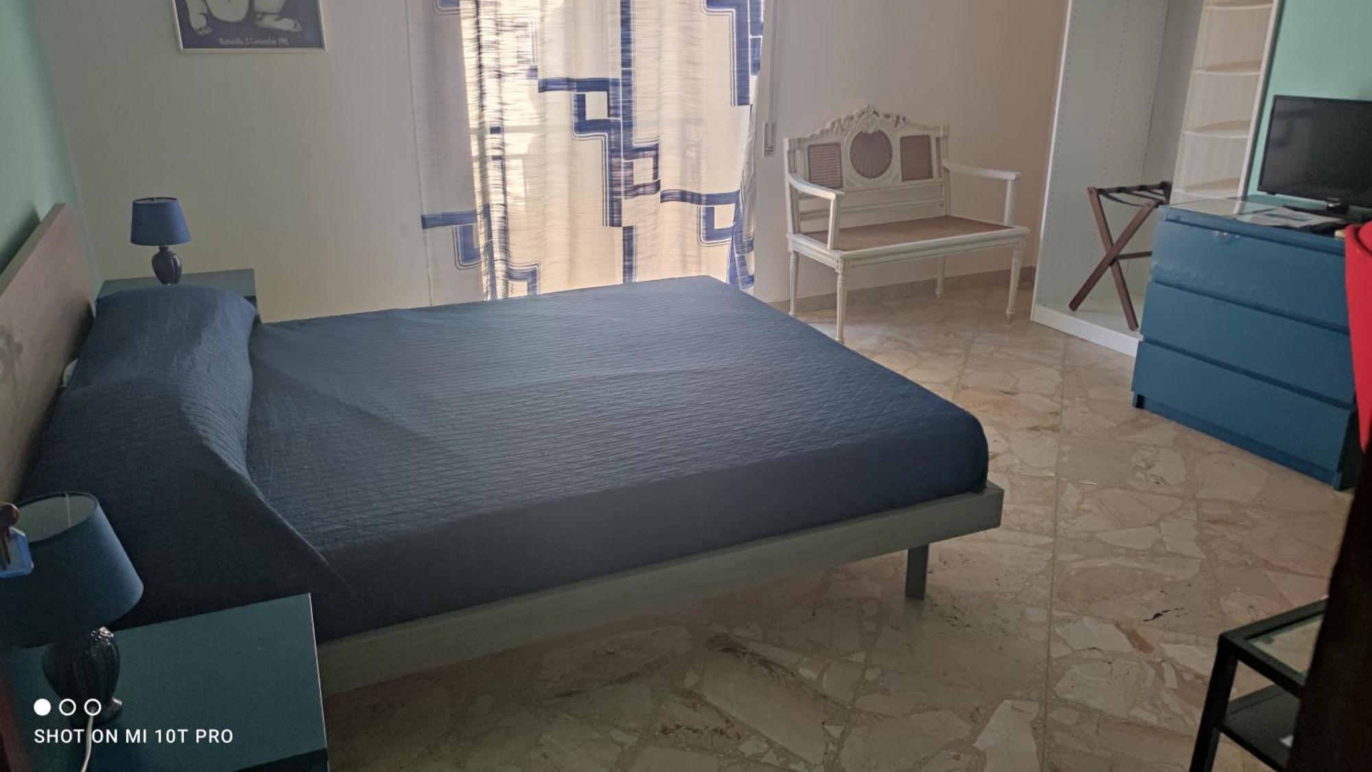 פלרמו Magione Apartment&Rooms מראה חיצוני תמונה