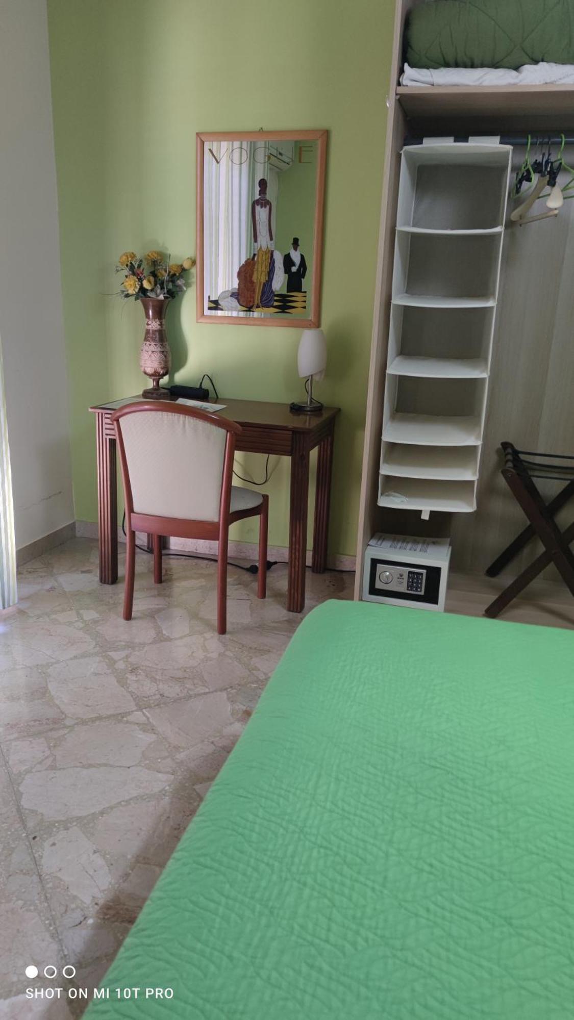 פלרמו Magione Apartment&Rooms מראה חיצוני תמונה