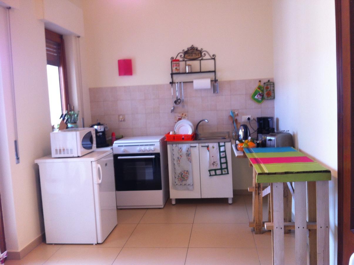 פלרמו Magione Apartment&Rooms מראה חיצוני תמונה