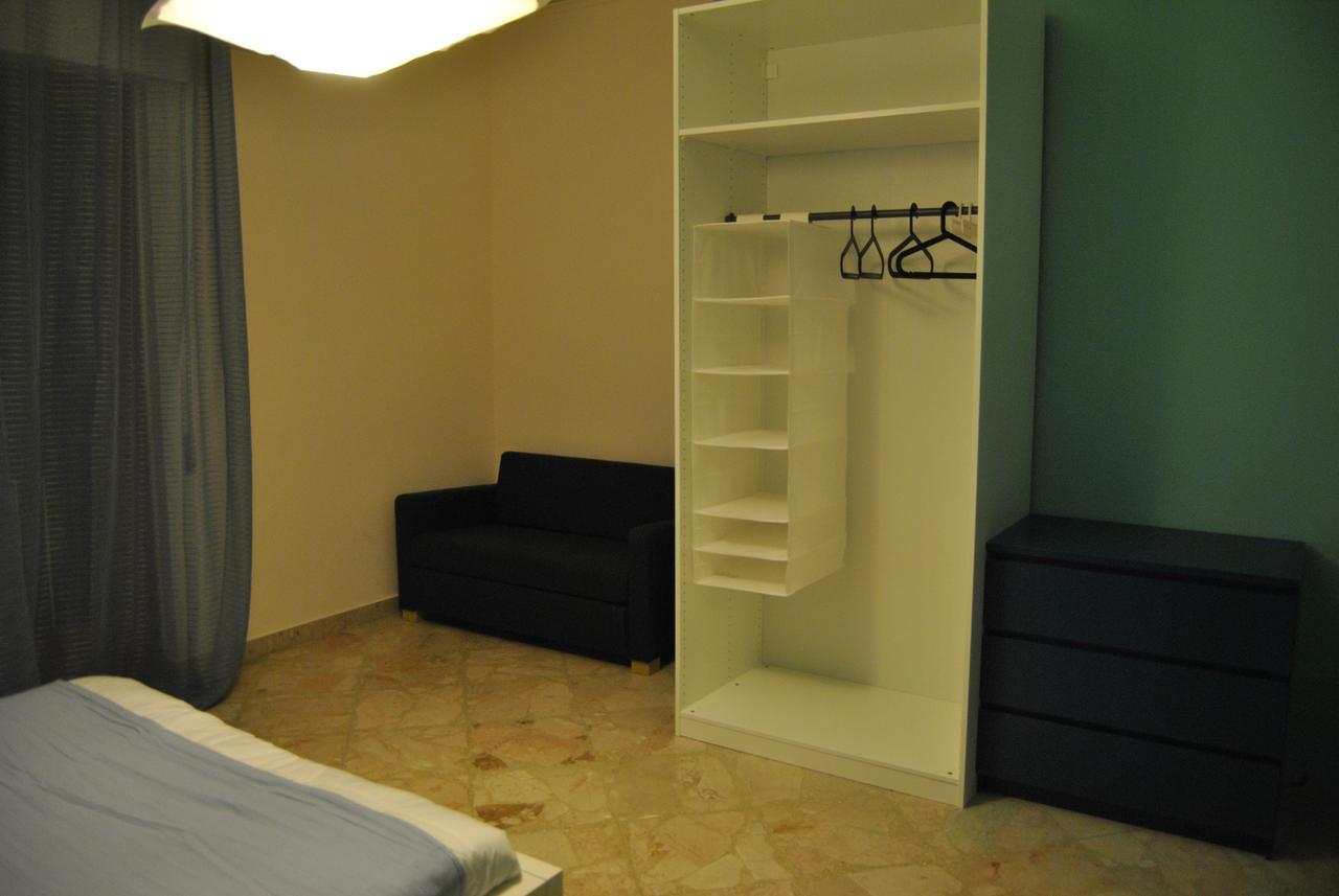 פלרמו Magione Apartment&Rooms מראה חיצוני תמונה